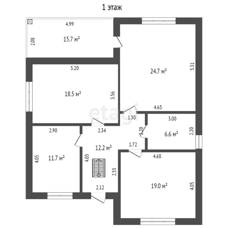 
   Продам дом, 155.6 м², Краснодар

. Фото 25.