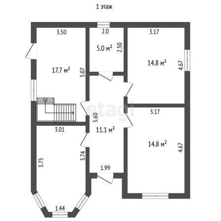 
   Продам дом, 117 м², Краснодар

. Фото 30.