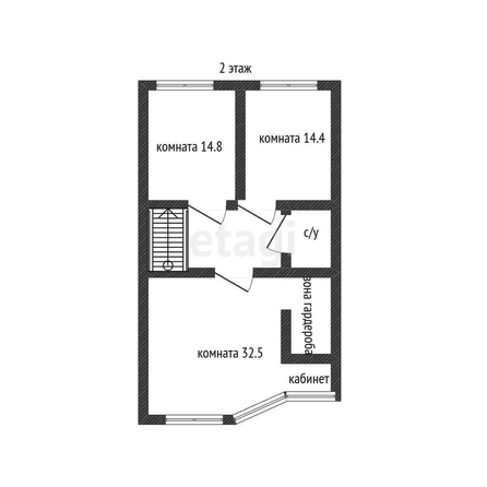 
   Продам дом, 161 м², Краснодар

. Фото 33.