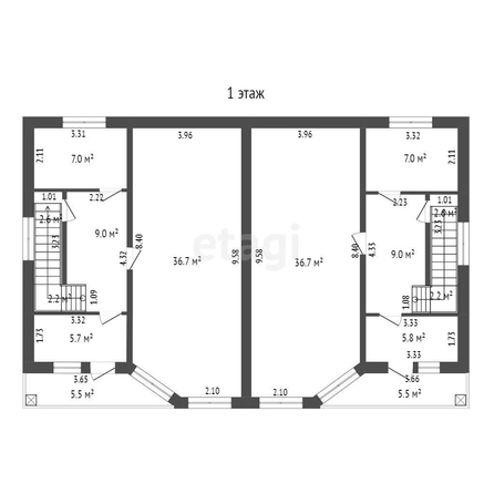 
   Продам дом, 249 м², Краснодар

. Фото 31.