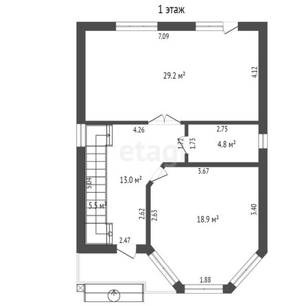 
   Продам дом, 135.7 м², Краснодар

. Фото 27.