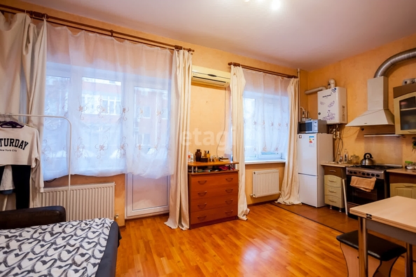 
   Продам студию, 25.5 м², Тургенева ул, 3а/30

. Фото 1.