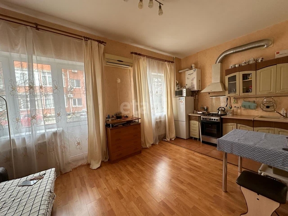 
   Продам студию, 25.5 м², Тургенева ул, 3а/30

. Фото 1.