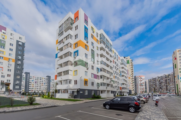 
   Продам 2-комнатную, 45.1 м², Даниила Смоляна ул, 65к1

. Фото 28.