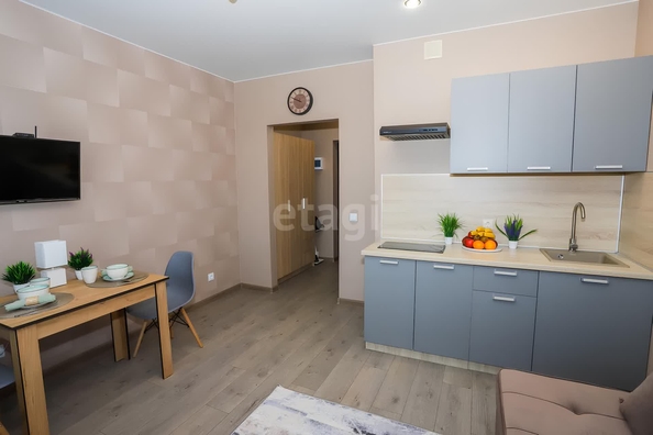 
   Продам студию, 24.4 м², Константина Гондаря ул, 103 к1

. Фото 3.