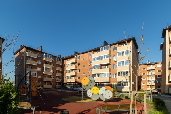 
   Продам 1-комнатную, 33.8 м², Тургенева ул, 33/5  39

. Фото 22.