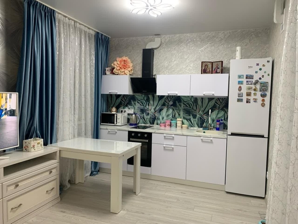 
   Продам студию, 29 м², Лиссабонская ул, 80

. Фото 9.