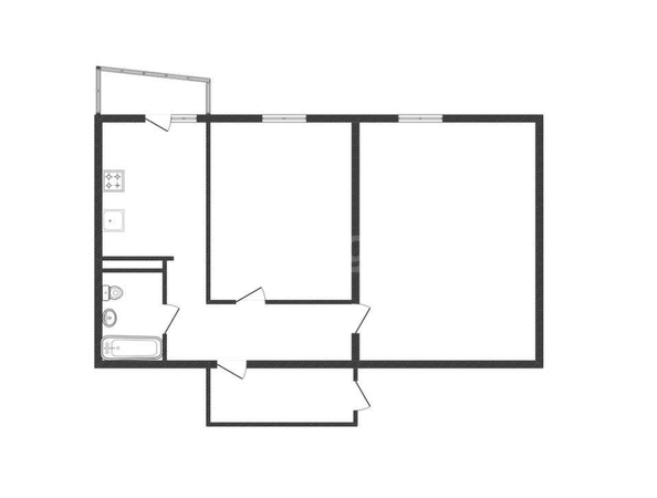 
   Продам 2-комнатную, 78.4 м², Криничная ул, 128

. Фото 1.