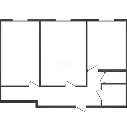 
   Продам 2-комнатную, 64 м², Криничная ул, 128

. Фото 1.