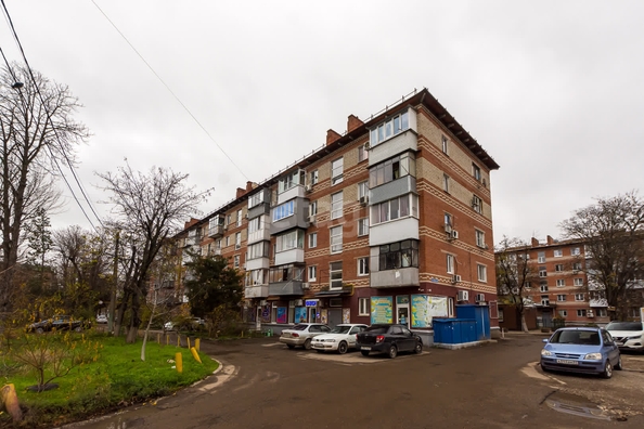 
   Продам 2-комнатную, 44.2 м², Славянская ул, 81

. Фото 22.