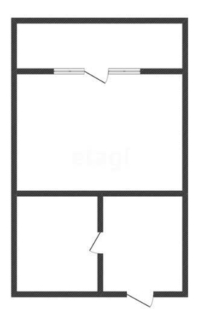 
   Продам студию, 35 м², Мачуги В.Н. ул, 166 к3

. Фото 1.