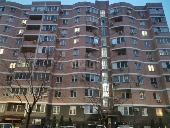 
   Продам 1-комнатную, 36.1 м², Заполярная ул, 35/8

. Фото 12.