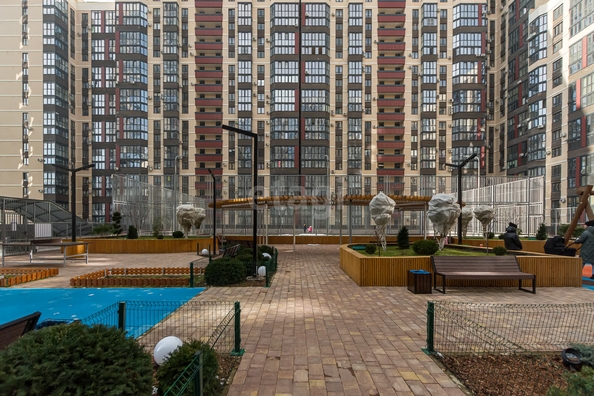 
   Продам 2-комнатную, 80 м², Любимово мкр, 18

. Фото 34.