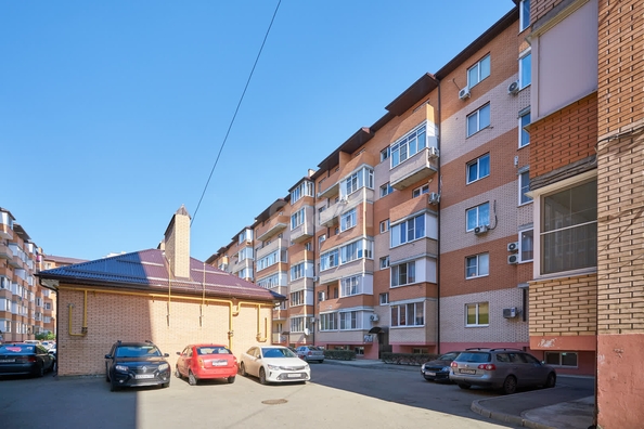 
   Продам 1-комнатную, 34.7 м², Московская ул, 154/2

. Фото 21.