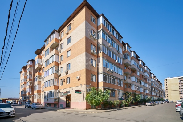 
   Продам 1-комнатную, 34.7 м², Московская ул, 154/2

. Фото 22.