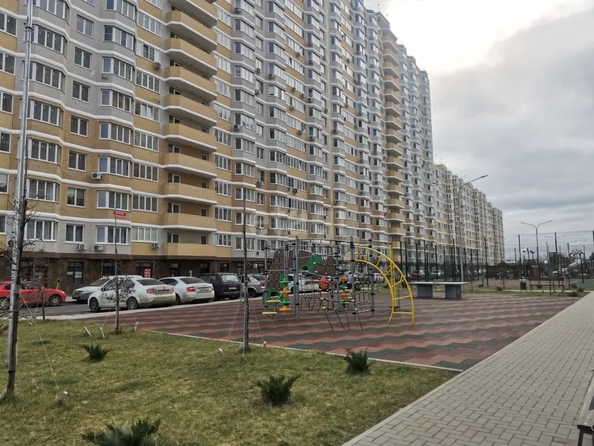 
   Продам 1-комнатную, 35 м², Красных Партизан ул, 1/4 к16

. Фото 7.