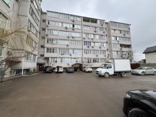 
   Продам 2-комнатную, 50.6 м², Кадетская ул, 9

. Фото 21.