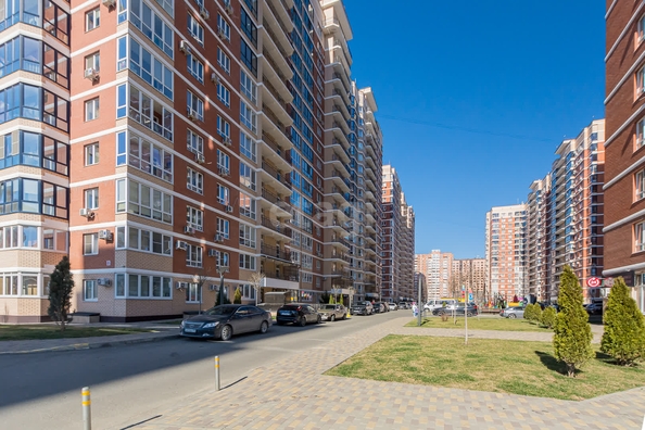 
   Продам 2-комнатную, 43.7 м², Героев-Разведчиков ул, 8/2

. Фото 29.