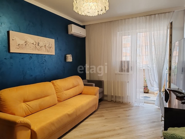 
   Продам 3-комнатную, 110 м², Парусная ул, 10/2

. Фото 1.