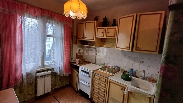 
   Продам 2-комнатную, 43 м², Старокубанская ул, 119

. Фото 4.