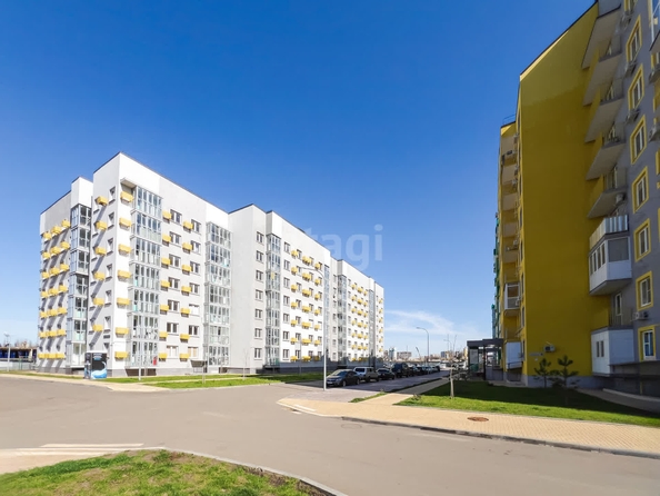 
   Продам 1-комнатную, 40 м², Античная ул, 10

. Фото 16.