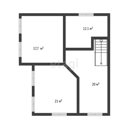 
   Продам 4-комнатную, 147.7 м², Западно-Кругликовская ул, 9/3

. Фото 12.