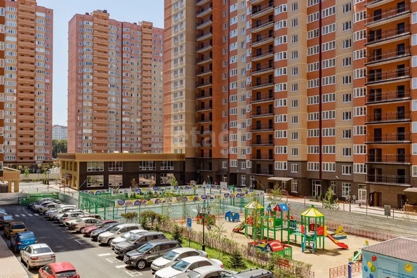 
   Продам 1-комнатную, 38 м², Боспорская ул, 6

. Фото 8.