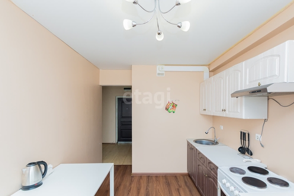 
   Продам 1-комнатную, 38.4 м², Античная ул, 1

. Фото 13.