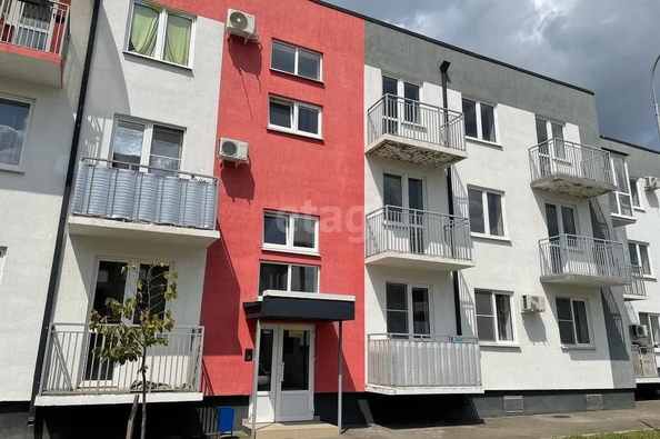 
   Продам 3-комнатную, 76.5 м², Лиссабонская ул, 109/26

. Фото 6.