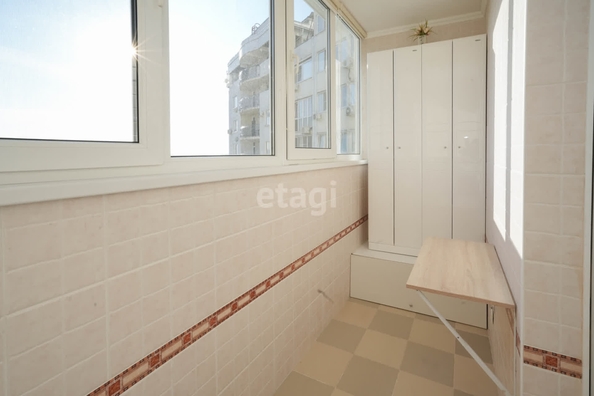 
   Продам 3-комнатную, 88.4 м², Кубанская Набережная ул, 31/1

. Фото 11.