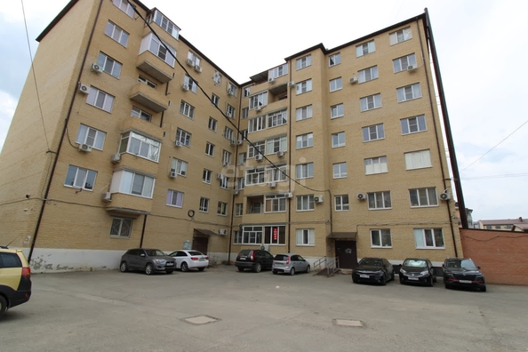 
   Продам студию, 31 м², Парижская ул, 21

. Фото 10.