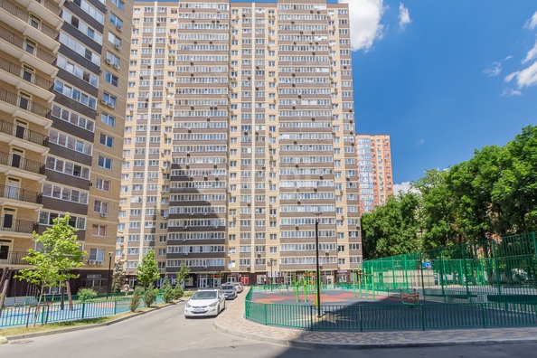 
   Продам 2-комнатную, 58.4 м², Домбайская ул, 55/3

. Фото 28.