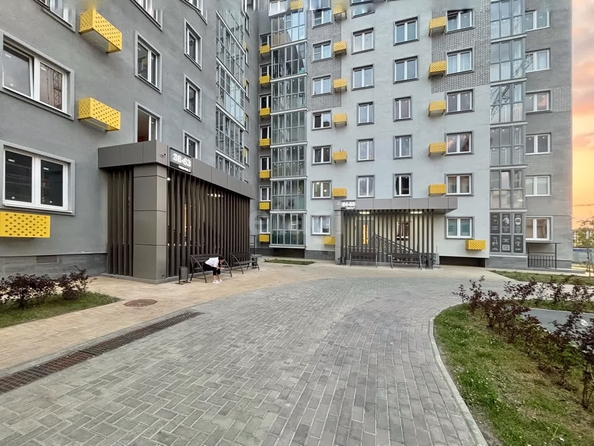 
   Продам 1-комнатную, 41 м², Античная ул, 10

. Фото 16.