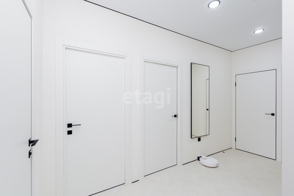 
   Продам 2-комнатную, 57.5 м², Любимово мкр, 18

. Фото 28.