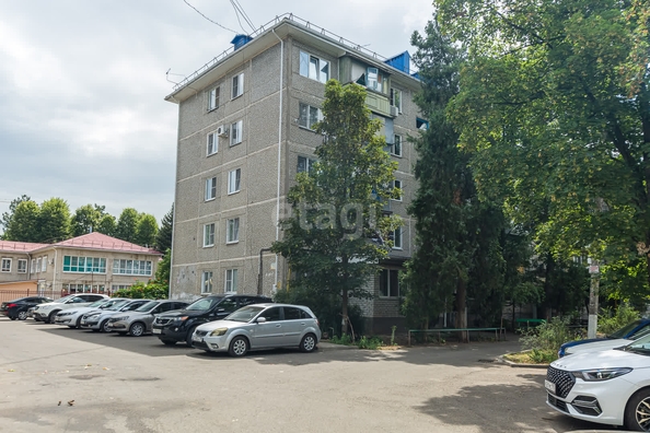 
   Продам 2-комнатную, 43.6 м², Симферопольская ул, 26

. Фото 21.