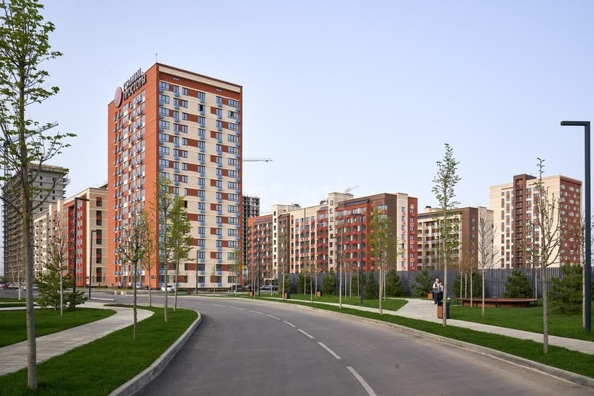 
   Продам 1-комнатную, 41.7 м², Природная ул, 10Б/3

. Фото 14.