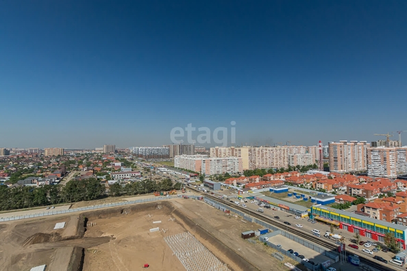 
   Продам 1-комнатную, 36.8 м², Любимово мкр, 2

. Фото 21.