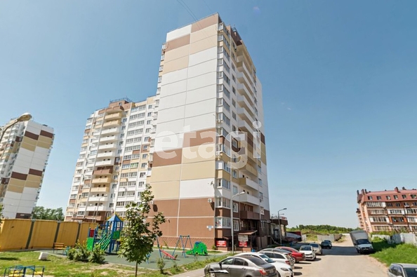 
   Продам 1-комнатную, 37.9 м², Зеленоградская ул, 38

. Фото 12.