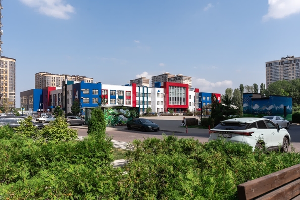 
   Продам студию, 27 м², Конгрессная ул, 33

. Фото 13.