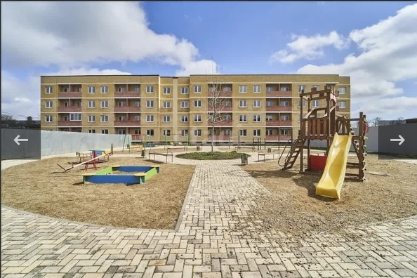 
   Продам 1-комнатную, 35.9 м², Сербская ул, 6/6

. Фото 10.