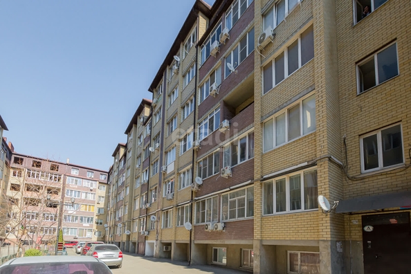 
   Продам 2-комнатную, 74.9 м², Агрохимическая ул, 138

. Фото 27.