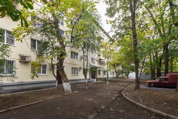 
   Продам секционку, 16.5 м², Зиповская ул, 27

. Фото 16.