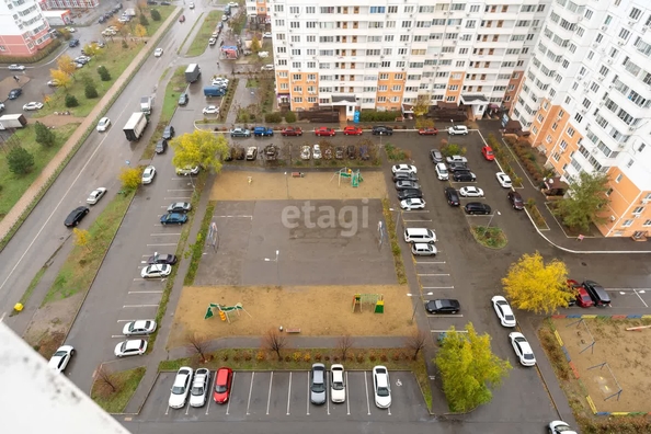 
   Продам 1-комнатную, 43.3 м², Черкасская ул, 137

. Фото 24.