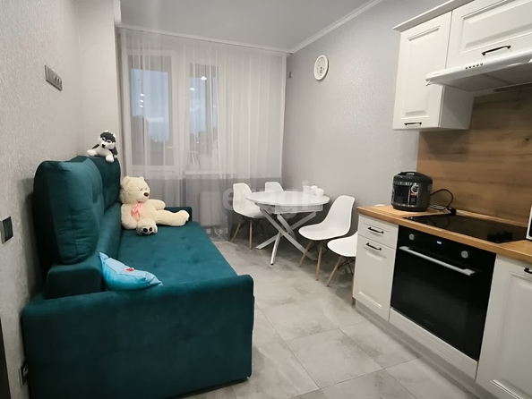 
   Продам 1-комнатную, 35 м², Старокубанская ул, 2/4/1

. Фото 3.