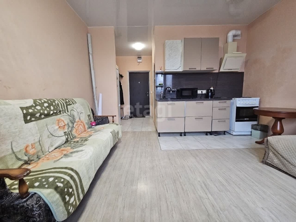 
   Продам студию, 24 м², Заполярная ул, 37/4

. Фото 3.