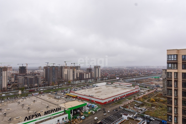 
   Продам 1-комнатную, 37 м², Конгрессная ул, 41/1

. Фото 18.