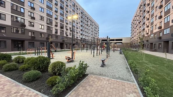 
   Продам 1-комнатную, 33.4 м², Скандинавская ул, 1/8

. Фото 13.