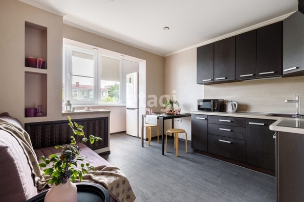 
  Сдам в аренду 1-комнатную квартиру, 44 м², Краснодар

. Фото 1.