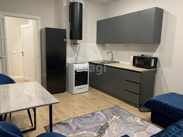 
  Сдам в аренду 1-комнатную квартиру, 35.8 м², Краснодар

. Фото 3.