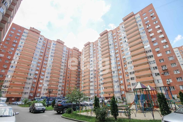 
  Сдам в аренду 1-комнатную квартиру, 40 м², Краснодар

. Фото 9.